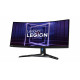 Lenovo Legion Y34wz-30 datora monitors 86,4 cm (34") 3440 x 1440 pikseļu Wide Quad HD LED melns