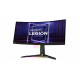 Lenovo Legion Y34wz-30 datora monitors 86,4 cm (34") 3440 x 1440 pikseļu Wide Quad HD LED melns