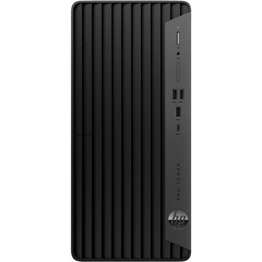 HP 400 G9 Tower i3-13100 8GB DDR4 SSD256 Intel UHD DVD W11Pro 3Y OnSite