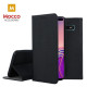 Mocco Smart Magnet Book Case For Xiaomi Note 8T Black