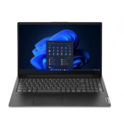 Portatīvais dators Laptop V15 G4 83A100LQPB i7-1355U/16GB/512GB/INT/15.6 FHD/Windows11Pro/Business Black/3YR OS