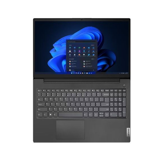 Portatīvais dators Laptop V15 G4 83A100LQPB i7-1355U/16GB/512GB/INT/15.6 FHD/Windows11Pro/Business Black/3YR OS