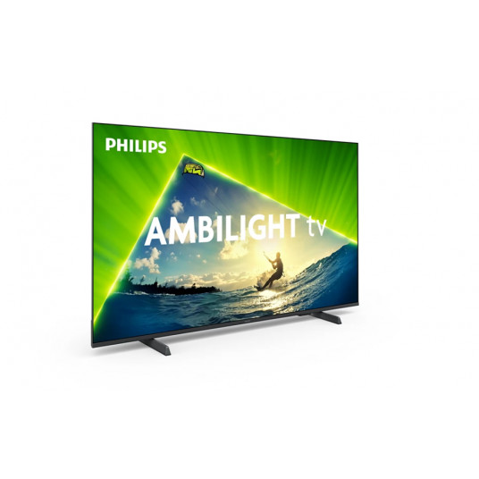 Televizors Philips 65PUS8209/12 QLED 65" Smart