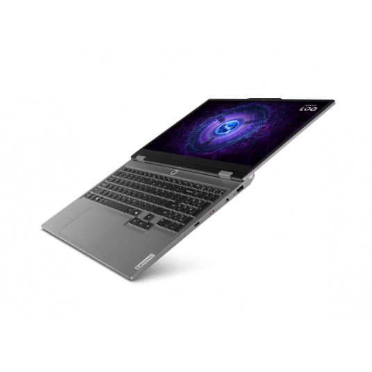 Portatīvais dators Lenovo LOQ 15IRX9 | 15.6 " | IPS | FHD | 1920 x 1080 pixels | Anti-glare | Intel Core i5 | i5-13450HX | 12 GB | SO-DIMM DDR5 | SSD 1000 GB | NVIDIA GeForce RTX 4060 | 8 GB | DOS | Bluetooth version 5.2 | Keyboard language English