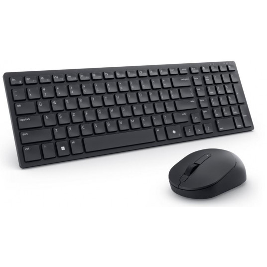 TASTATŪRA + PELE WRL KM555/EST 580-BBVQ DELL