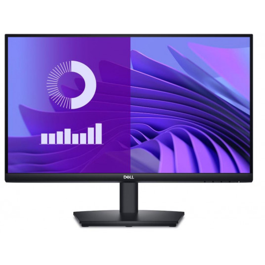 LCD Monitor|DELL|E2425HS VA|24"|Business|Panel VA|1920x1080|16:9|75 Hz|Matte|5 ms|Speakers|Swivel|Height adjustable|Tilt|Colour Black|210-BNJV