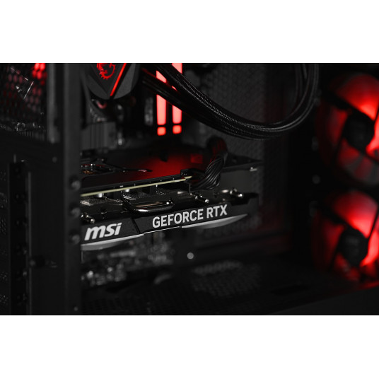 Actina 5901443389477 PC Intel® Core™ i5 i5-12400F 32 GB DDR4-SDRAM 1 TB SSD NVIDIA GeForce RTX 4060 Ti Midi Tower Black