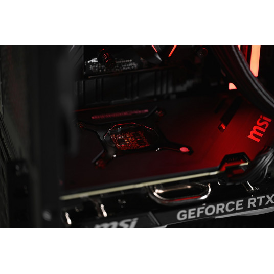 Actina 5901443389477 PC Intel® Core™ i5 i5-12400F 32 GB DDR4-SDRAM 1 TB SSD NVIDIA GeForce RTX 4060 Ti Midi Tower Black