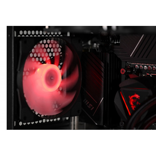 Actina 5901443389477 PC Intel® Core™ i5 i5-12400F 32 GB DDR4-SDRAM 1 TB SSD NVIDIA GeForce RTX 4060 Ti Midi Tower Black