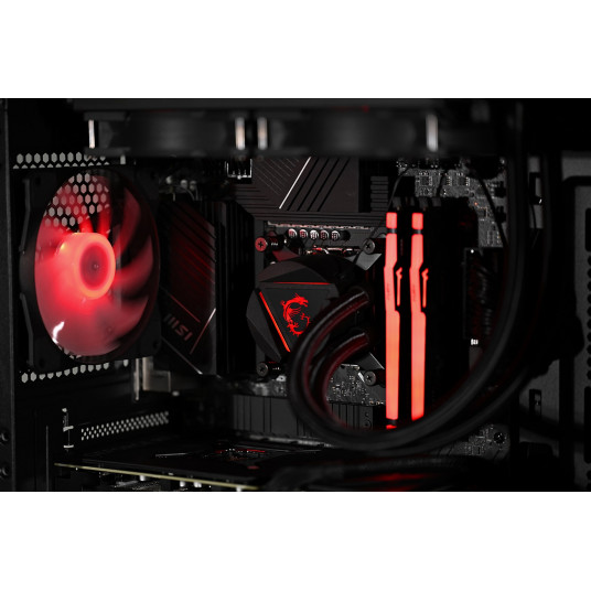 Actina 5901443389477 PC Intel® Core™ i5 i5-12400F 32 GB DDR4-SDRAM 1 TB SSD NVIDIA GeForce RTX 4060 Ti Midi Tower Black