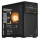 Actina 5901443401650 PC AMD Ryzen™ 7 5700X3D 32 GB DDR4-SDRAM 1 TB SSD AMD Radeon RX 7700 XT "Midi Tower" melns