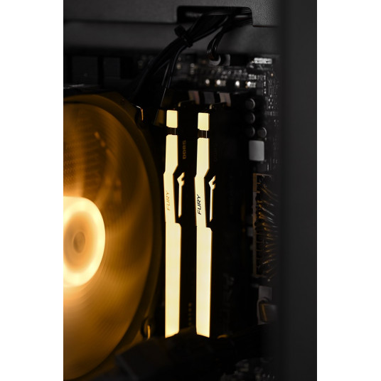 Actina 5901443401650 PC AMD Ryzen™ 7 5700X3D 32 GB DDR4-SDRAM 1 TB SSD AMD Radeon RX 7700 XT "Midi Tower" melns