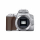 Canon EOS 250D Body (Silver)