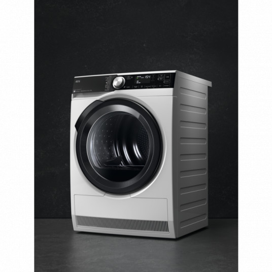 Komplekts veļas žāvētājam AEG TR958M6CE + veļas mašīnai AEG LFR95146UE