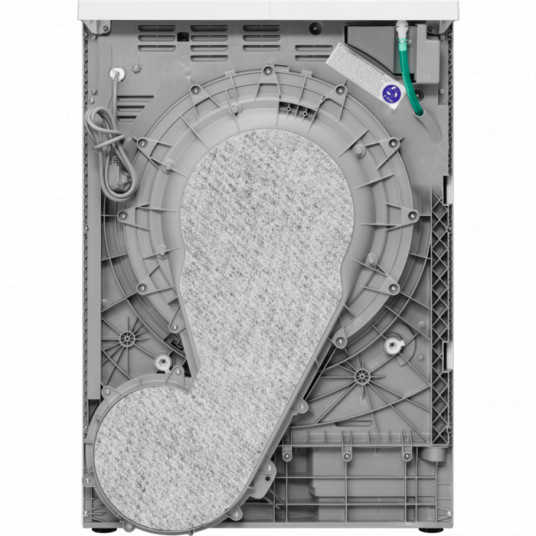 Komplekts veļas žāvētājam AEG TR958M6CE + veļas mašīnai AEG LFR95146UE
