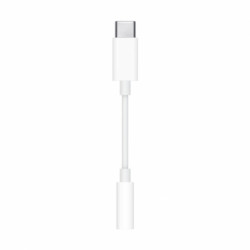 USB-C to 3.5 mm Headphone Jack Adapter MW2Q3ZM/A