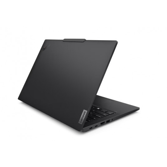 Klēpjdators Lenovo ThinkPad T14 Gen 5 14 WUXGA AMD R5 PRO 8540U/16GB/512GB/AMD Radeon 740M/WIN11 Pro/Nordic Backlit kbd/Black/FP/LTE Upgradable/SC/3Y Wa