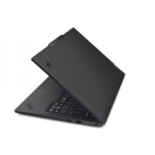 Klēpjdators Lenovo ThinkPad T14 Gen 5 14 WUXGA AMD R5 PRO 8540U/16GB/512GB/AMD Radeon 740M/WIN11 Pro/Nordic Backlit kbd/Black/FP/LTE Upgradable/SC/3Y Wa