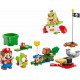 LEGO® 71439 Super Mario piedzīvojumi ar interaktīvo LEGO® Mario™