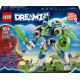 LEGO® 71485 DREAMZzz™ Mateo un Z-Blob bruņinieku kaujas robots