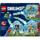 LEGO® 71485 DREAMZzz™ Mateo un Z-Blob bruņinieku kaujas robots