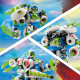 LEGO® 71485 DREAMZzz™ Mateo un Z-Blob bruņinieku kaujas robots