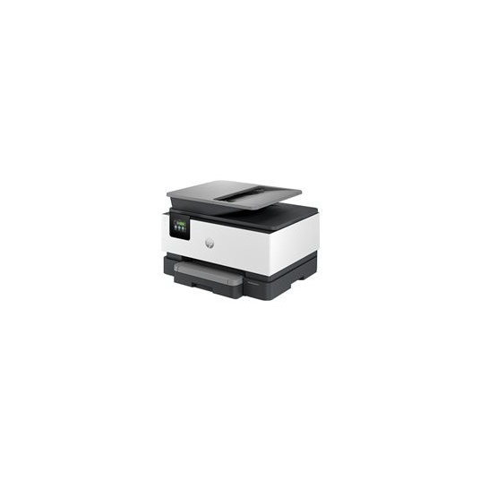 "T HP OfficeJet Pro 9120b Tinte-Multifiunktionsdrucker 4in1 A4 LAN WLAN ADF Duplex"