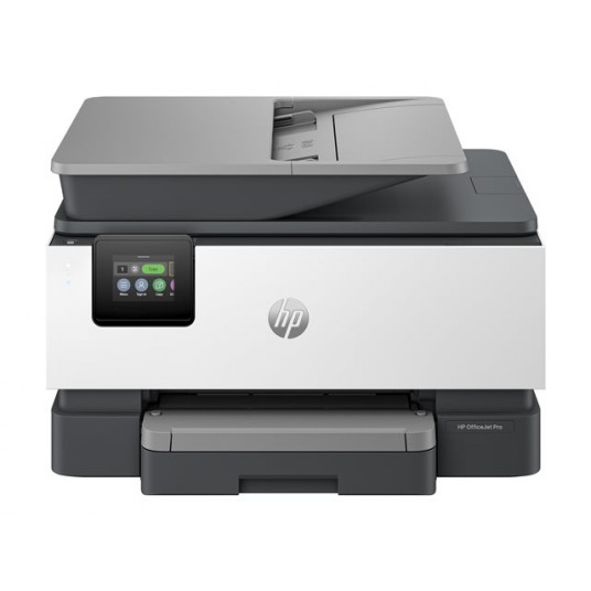 "T HP OfficeJet Pro 9120b Tinte-Multifiunktionsdrucker 4in1 A4 LAN WLAN ADF Duplex"