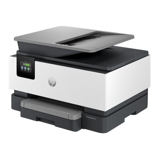 "T HP OfficeJet Pro 9120b Tinte-Multifiunktionsdrucker 4in1 A4 LAN WLAN ADF Duplex"