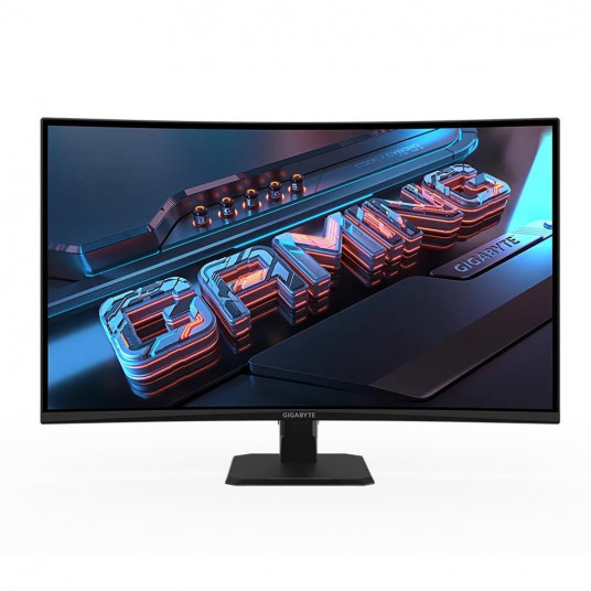 LCD MONITORS 32"/GS32QC EK GIGABYTE