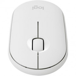 Pele Logitech M350 Optical White