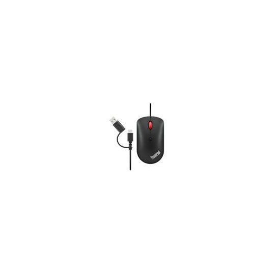 LENOVO ThinkPad USB-C Wired Mouse