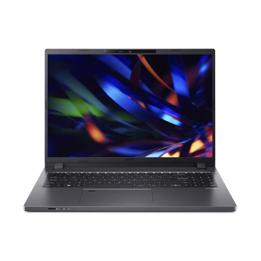 Acer TravelMate TMP216-51-TCO-31DZ 16“ WUXGA IPS i3-1315U/16GB/SSD 512GB/SCreader/Intel Iris Xe Graphics/Win11Pro/Eng kbd/Black/3Y Warranty