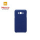 Mocco Lizard Back Case Silicone Case for Apple iPhone 8 Blue