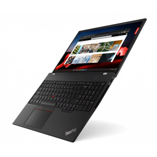 Klēpjdators Lenovo ThinkPad T16 Gen 2 | Thunder Black | 16 " | IPS | WUXGA | 1920 x 1200 pixels | Anti-glare | AMD Ryzen 7 PRO | 7840U | 32 GB | LPDDR5x | SSD 1000 GB | AMD Radeon 780M Graphics | Windows 11 Pro