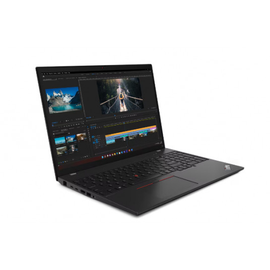 Klēpjdators Lenovo ThinkPad T16 Gen 2 | Thunder Black | 16 " | IPS | WUXGA | 1920 x 1200 pixels | Anti-glare | AMD Ryzen 7 PRO | 7840U | 32 GB | LPDDR5x | SSD 1000 GB | AMD Radeon 780M Graphics | Windows 11 Pro