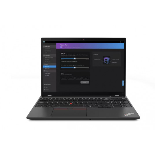 Klēpjdators Lenovo ThinkPad T16 Gen 2 | Thunder Black | 16 " | IPS | WUXGA | 1920 x 1200 pixels | Anti-glare | AMD Ryzen 5 PRO | 7540U | 16 GB | LPDDR5x | SSD 512 GB | AMD Radeon 740M Graphics | Windows 11 Pro