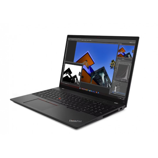 Klēpjdators Lenovo ThinkPad T16 Gen 2 | Thunder Black | 16 " | IPS | WUXGA | 1920 x 1200 pixels | Anti-glare | AMD Ryzen 5 PRO | 7540U | 16 GB | LPDDR5x | SSD 512 GB | AMD Radeon 740M Graphics | Windows 11 Pro