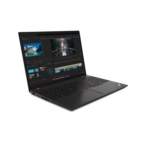 Klēpjdators Lenovo ThinkPad T16 Gen 2 | Thunder Black | 16 " | IPS | WUXGA | 1920 x 1200 pixels | Anti-glare | AMD Ryzen 5 PRO | 7540U | 16 GB | LPDDR5x | SSD 512 GB | AMD Radeon 740M Graphics | Windows 11 Pro