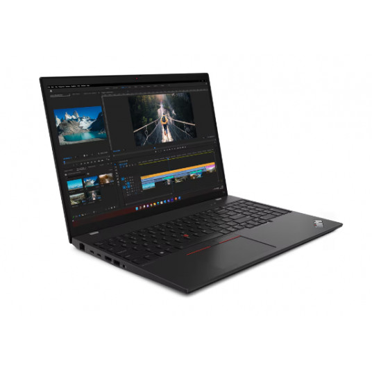 Klēpjdators Lenovo ThinkPad T16 Gen 2 | Thunder Black | 16 " | IPS | WUXGA | 1920 x 1200 pixels | Anti-glare | AMD Ryzen 7 PRO | 7840U | 16 GB | LPDDR5x | SSD 512 GB | AMD Radeon 780M Graphics | Windows 11 Pro | LTE Upgradable