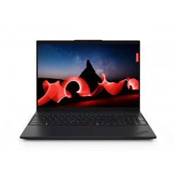 Klēpjdators Lenovo ThinkPad L16 Gen 1, 16 WUXGA, AMD Ryzen 7, RAM 16GB, 512GB SSD, AMD Radeon 680M Graphics, Windows 11 Pro, Black 21L7001GMX