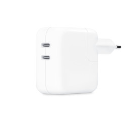 35 W dubultais USB-C strāvas adapteris