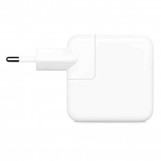 35 W dubultais USB-C strāvas adapteris