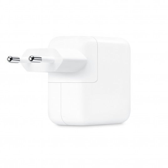 35 W dubultais USB-C strāvas adapteris