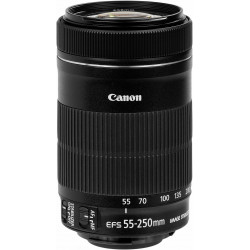 Canon EF-S 55-250mm f/4-5.6 IS STM