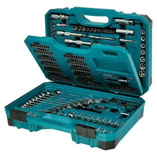 Makita instrumentu komplekts E-10883, 221gab