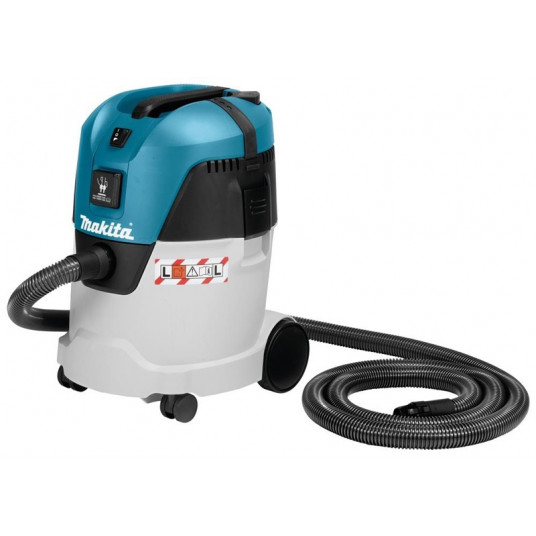 Būvniecības sūknis Makita VC2512L, 1000 W