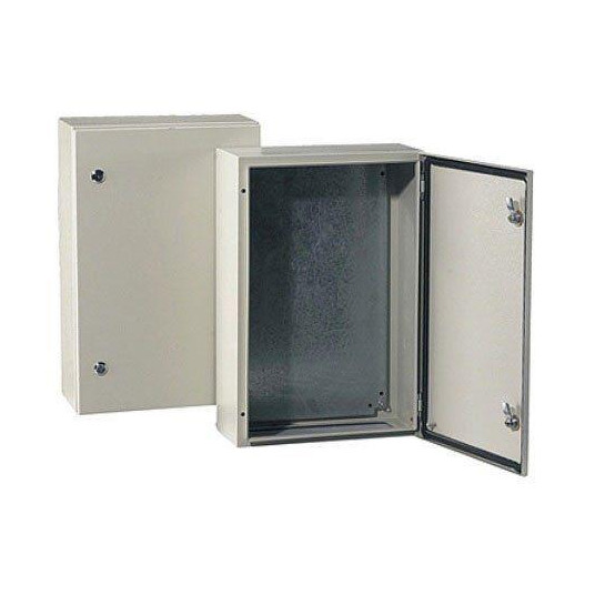 Sadales panelis (ST4 625, 600x400x250 mm, IP66, met.)