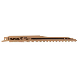 Makita taisnā zāģa asmeņi 203 x 1,0 mm 2 gab.