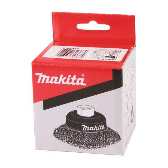 Makita stiepļu birste D-24072, Ø60 mm